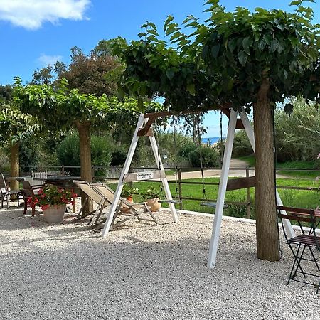 Le Clos Des Sept Palmiers Cavalaire-sur-Mer Eksteriør billede