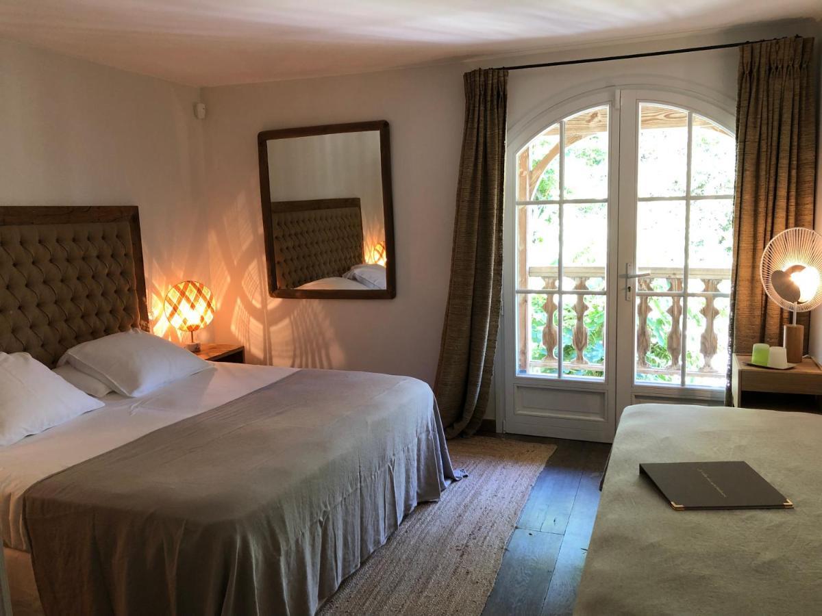 Le Clos Des Sept Palmiers Cavalaire-sur-Mer Eksteriør billede