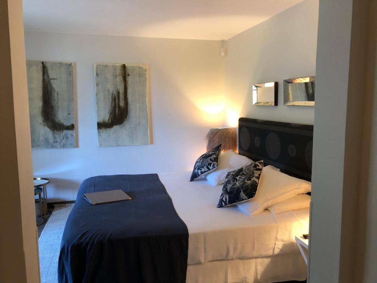 Le Clos Des Sept Palmiers Cavalaire-sur-Mer Eksteriør billede