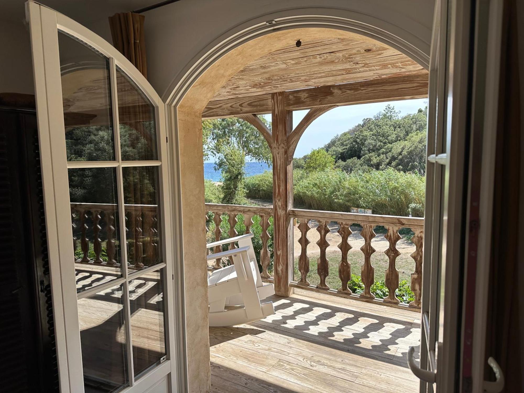 Le Clos Des Sept Palmiers Cavalaire-sur-Mer Eksteriør billede
