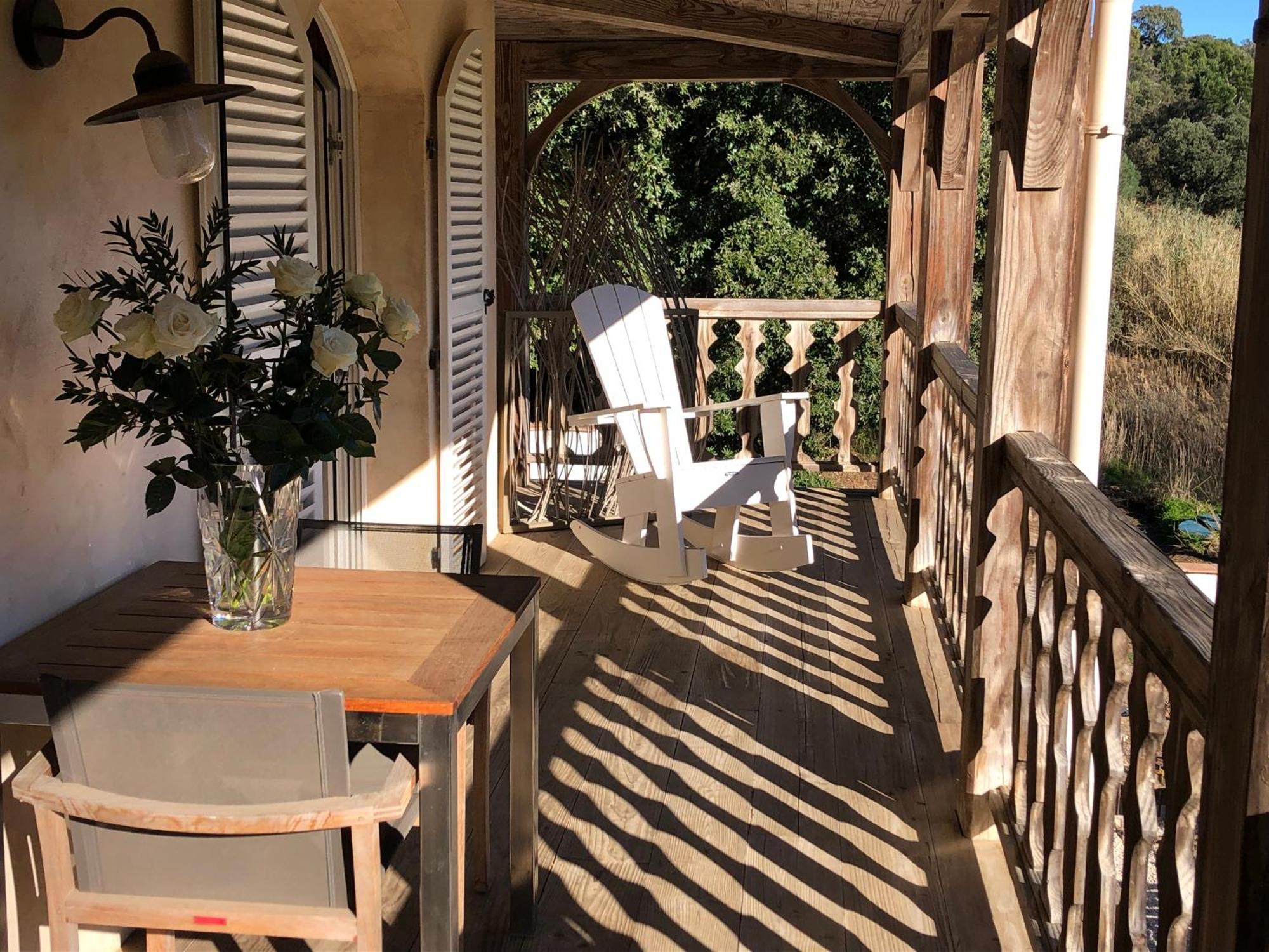 Le Clos Des Sept Palmiers Cavalaire-sur-Mer Eksteriør billede