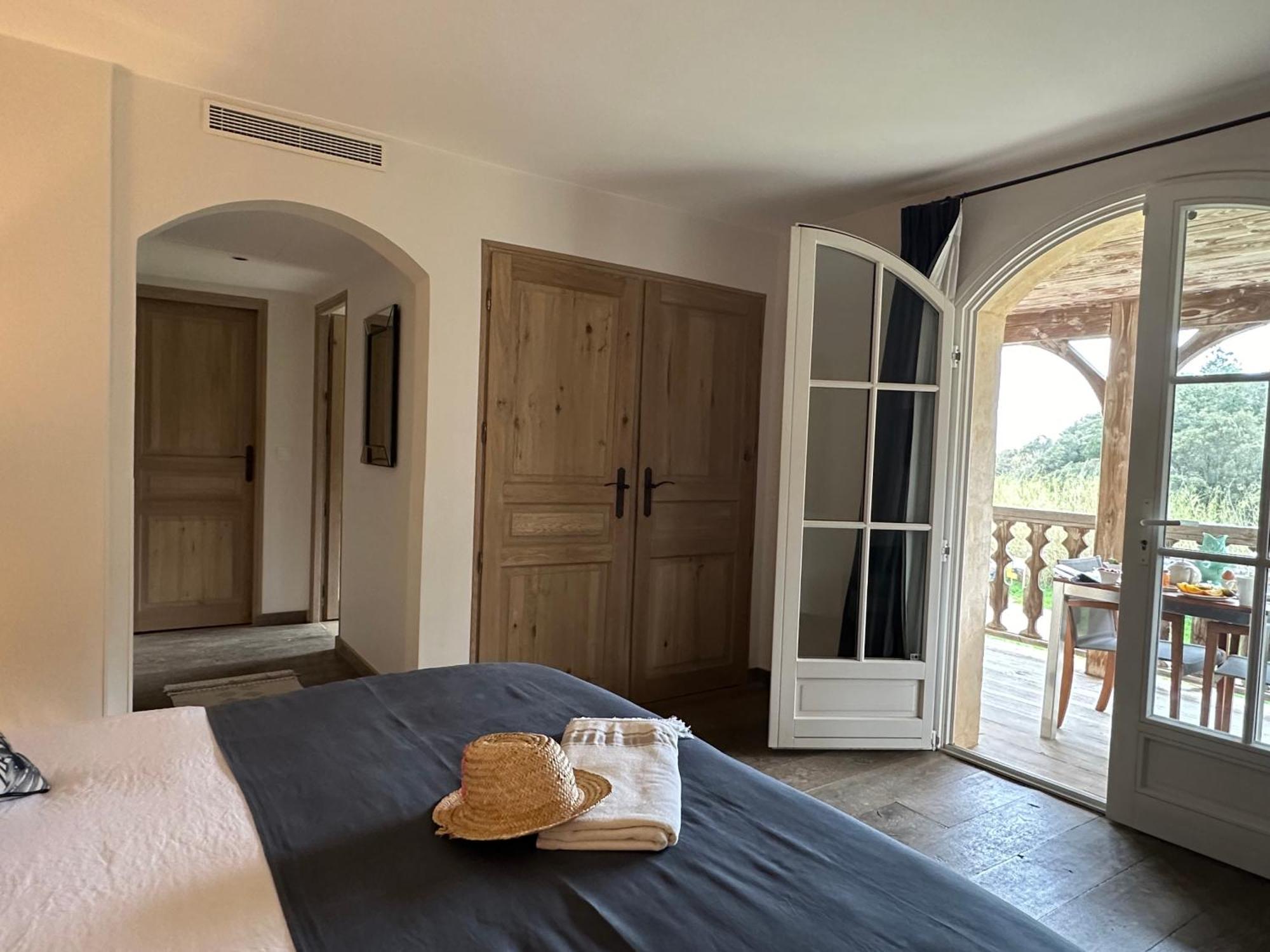 Le Clos Des Sept Palmiers Cavalaire-sur-Mer Eksteriør billede