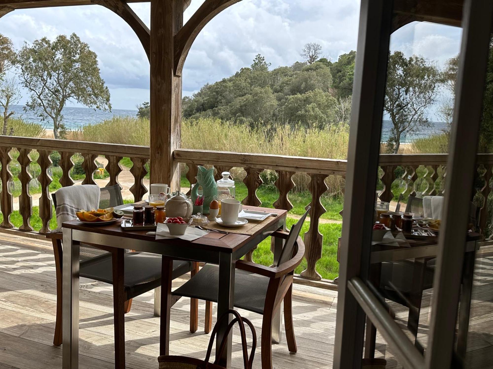 Le Clos Des Sept Palmiers Cavalaire-sur-Mer Eksteriør billede